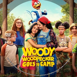 Woody Woodpecker Goes to Camp 2024