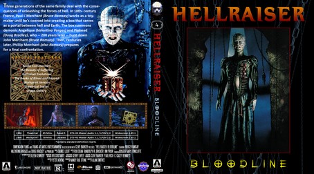 Hellraiser Bloodline 1996