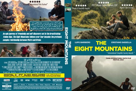 The Eight Mountains 2022