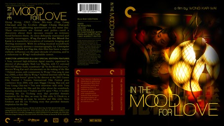 In the Mood for Love 2000