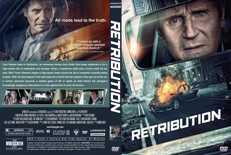 Retribution 2023