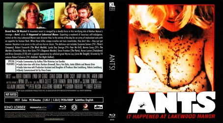 Antz 1998