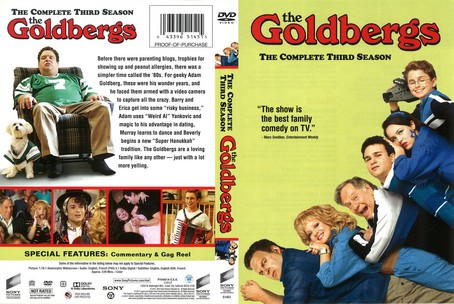 The Goldbergs Season 1