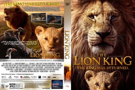 The Lion King 2019