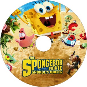 The SpongeBob Movie Sponge Out of Water 9-10