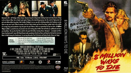 8 Million Ways to Die 1986