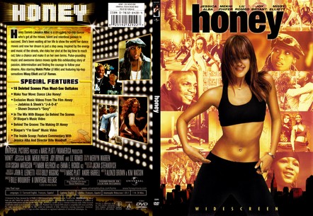 Honey 2003