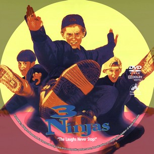 3 Ninjas 1992