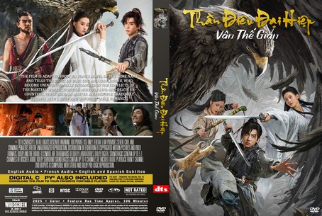The Legend of Condor Hero What is Love 2025