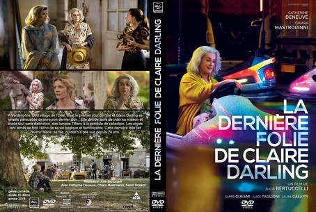 La dernière folie de Claire Darling 2018