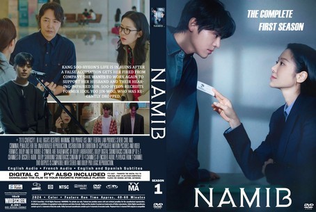 Namib Season 1
