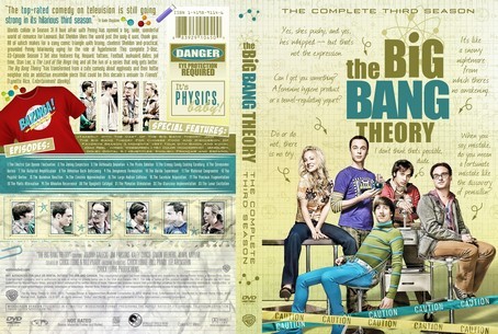 The Big Bang Theory Season 3