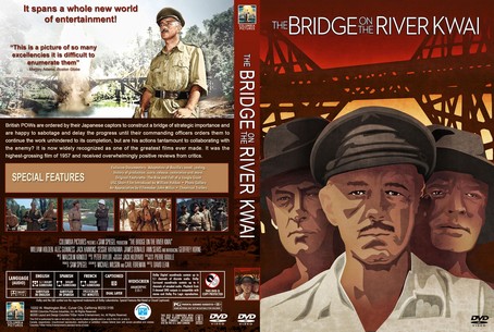 The Bridge on the River Kwai 1957