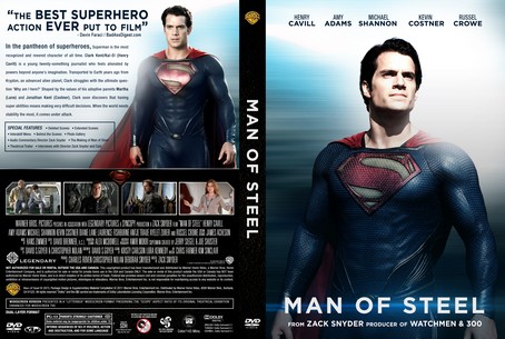 Man of Steel 2013