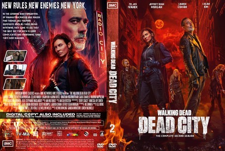 The Walking Dead Dead City Season 2