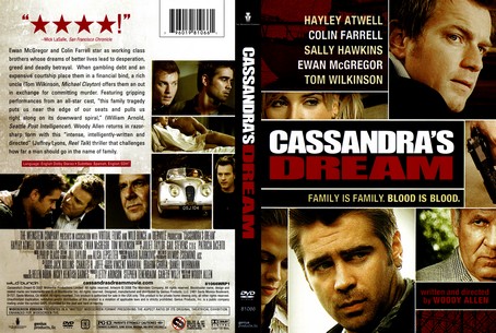 Cassandras Dream 2007