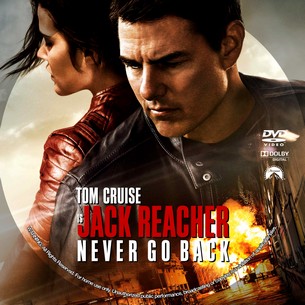 Jack Reacher Never Go Back 2016