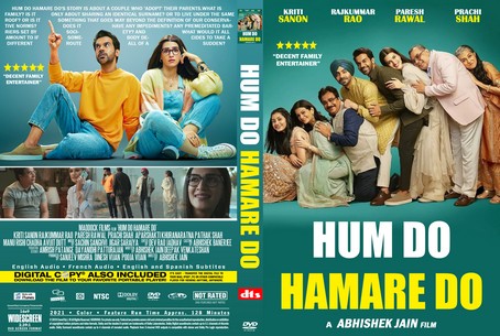 Hum Do Hamare Do 2021
