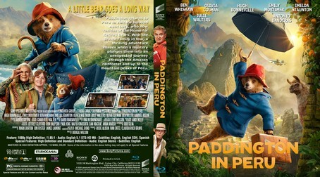 Paddington in Peru 2024