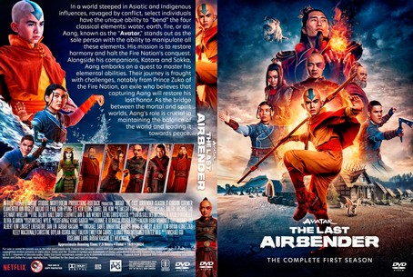 Avatar The Last Airbender Season 1