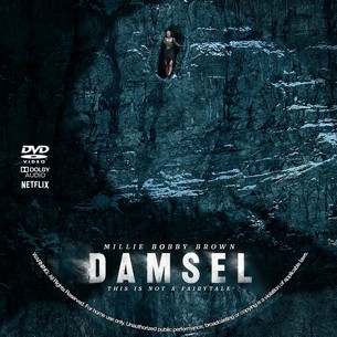 Damsel 2024
