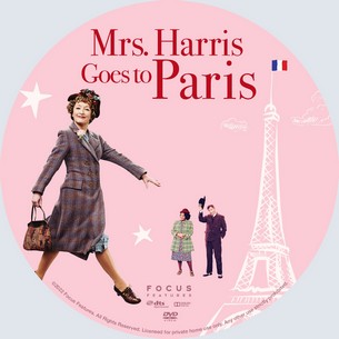 Mrs Harris Goes to Paris 2022