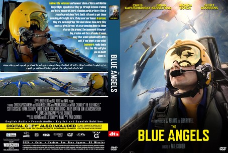 The Blue Angels 2024