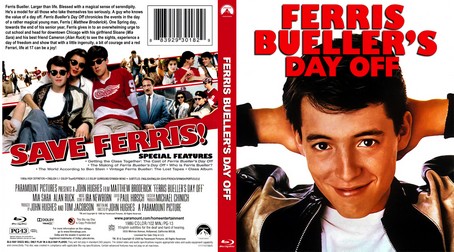 Ferris Bueller's Day Off 1986