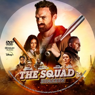 The Squad Home Run 2023