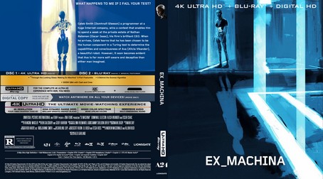 Ex Machina 2014