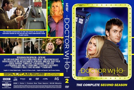 Doctor Who Season 2