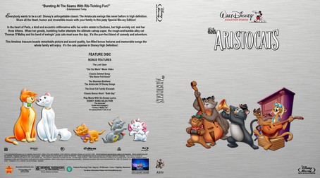 The Aristocats 1970