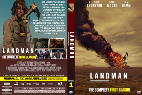 Landman Season 1