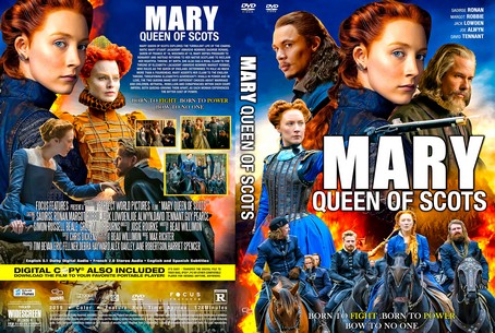 Mary Queen of Scots 2018