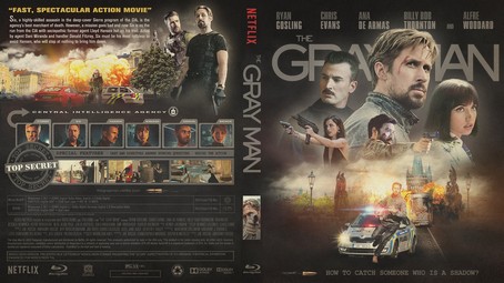 The Gray Man 2022