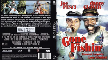 Gone Fishin' 1997