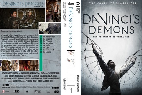 Da Vinci's Demons Season 1