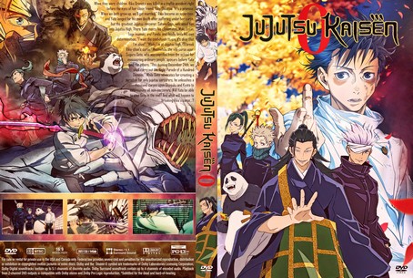 Jujutsu Kaisen 0 The Movie 2021