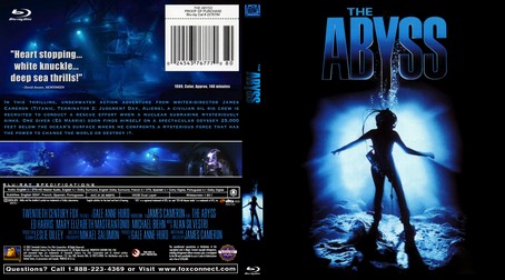 The Abyss 1989