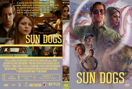 Sun Dogs 2017