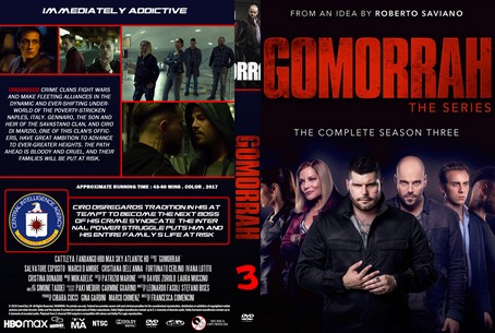 Gomorrah Season 3