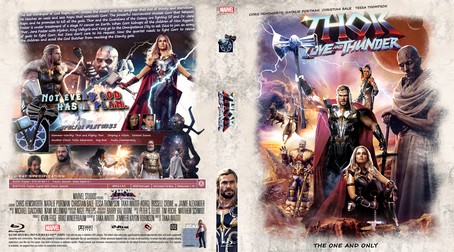 Thor Love and Thunder 2022