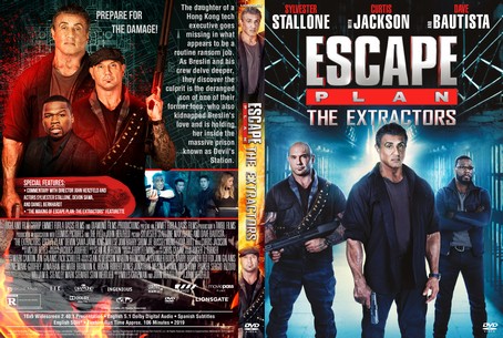 Escape Plan The Extractors 2019