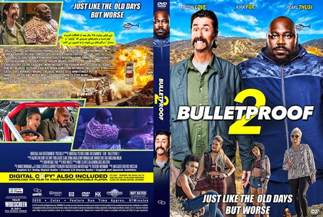 Bulletproof 2 2020
