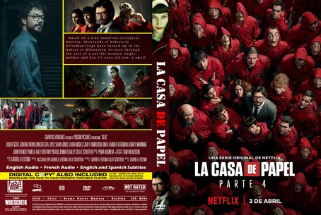 Money Heist Season 4