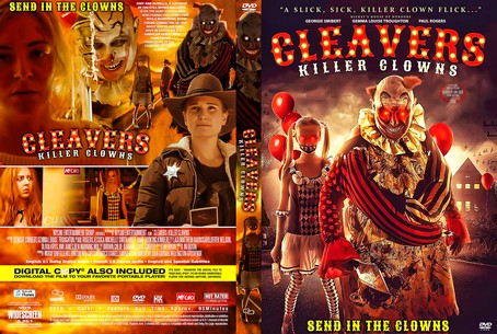 Cleavers Killer Clowns 2019