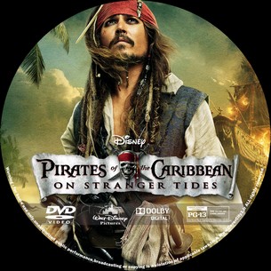 Pirates Of The Caribbean On Stranger Tides 2011