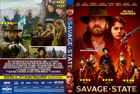 Savage State 2019