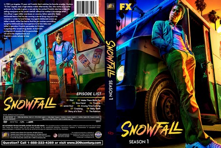 Snowfall Season 1