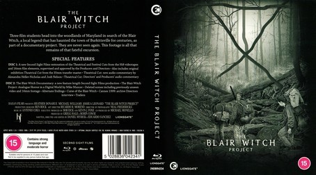 The Blair Witch Project 1999